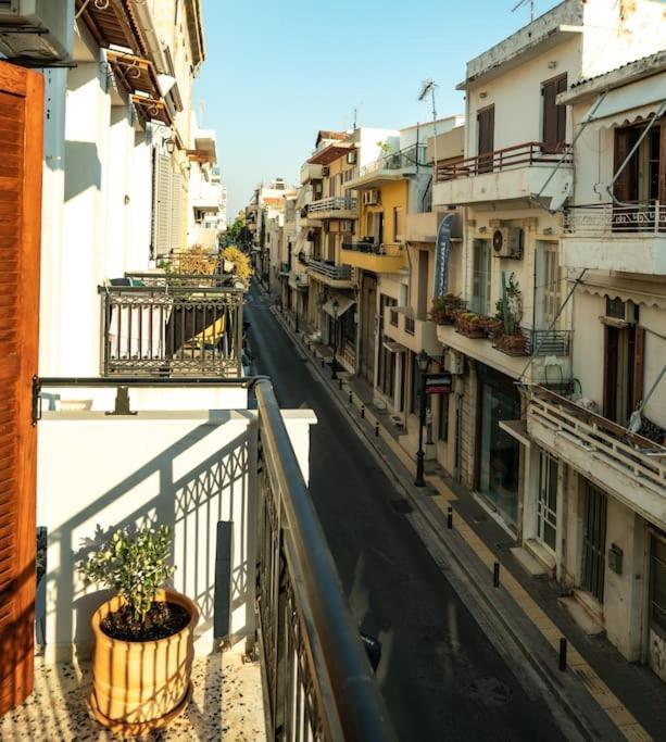 Olvia A Breath Away From Old Town Center Διαμέρισμα Ρέθυμνο Εξωτερικό φωτογραφία