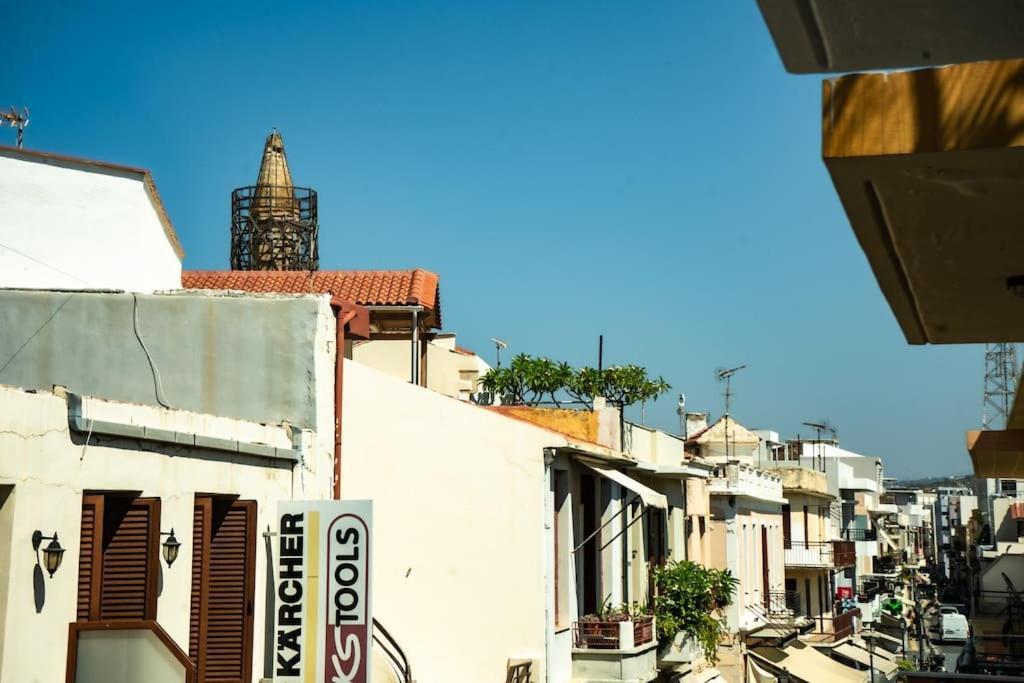 Olvia A Breath Away From Old Town Center Διαμέρισμα Ρέθυμνο Εξωτερικό φωτογραφία