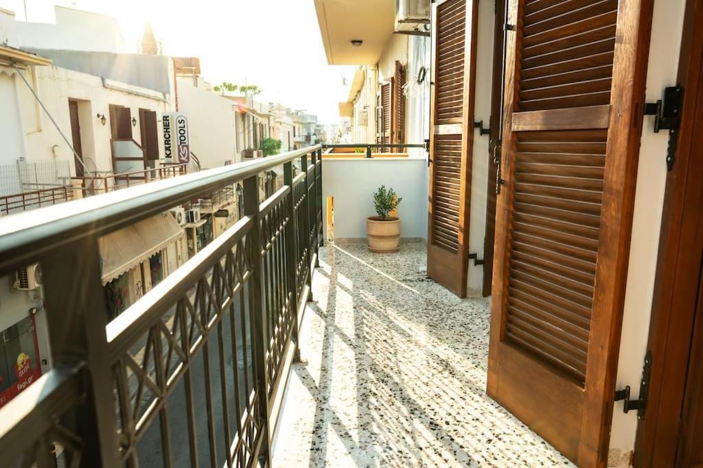 Olvia A Breath Away From Old Town Center Διαμέρισμα Ρέθυμνο Εξωτερικό φωτογραφία