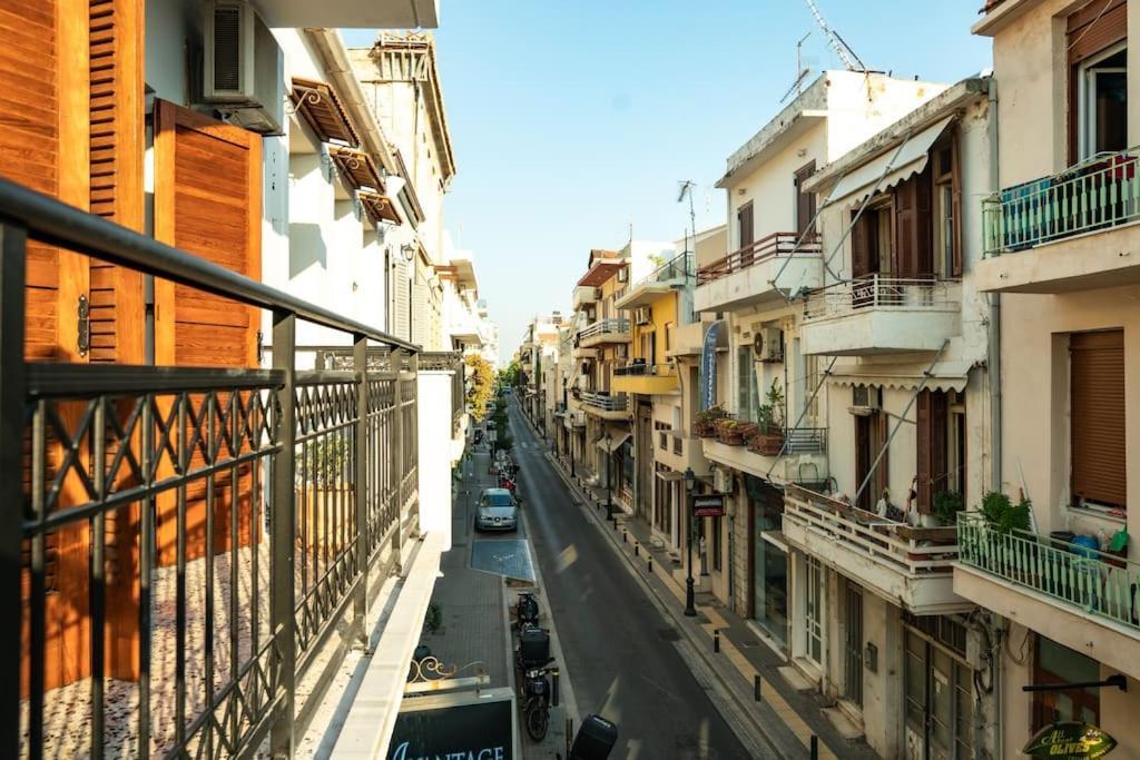 Olvia A Breath Away From Old Town Center Διαμέρισμα Ρέθυμνο Εξωτερικό φωτογραφία