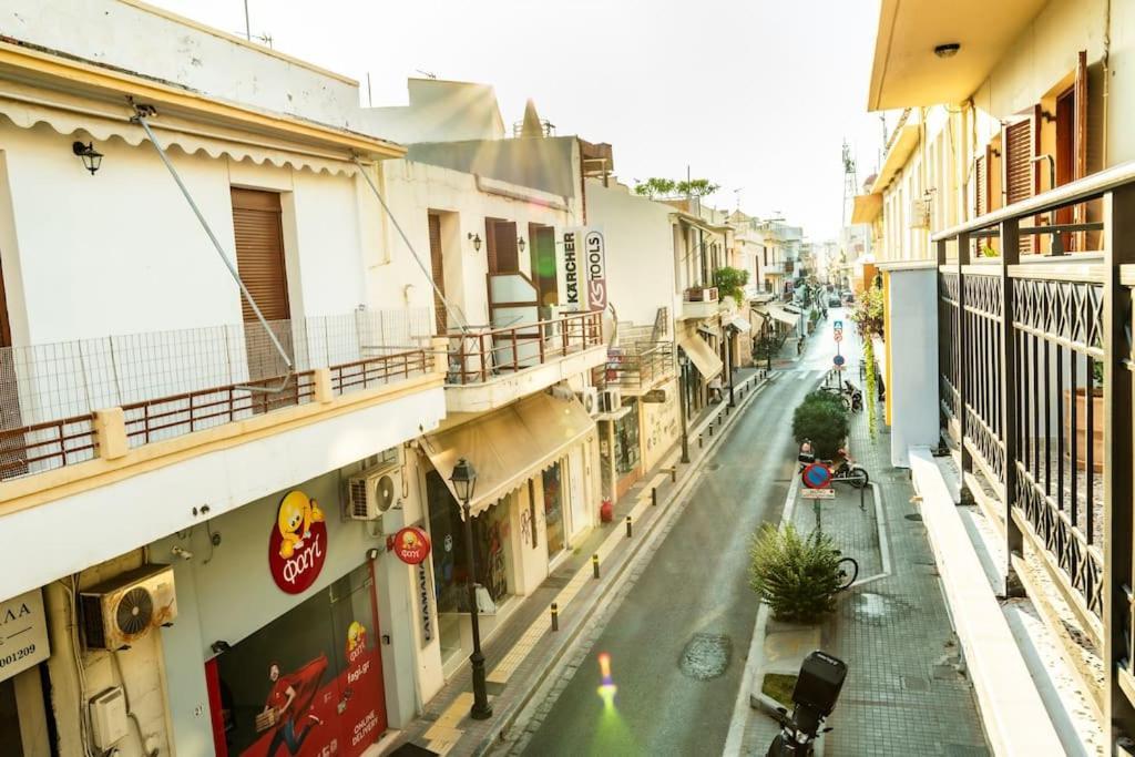 Olvia A Breath Away From Old Town Center Διαμέρισμα Ρέθυμνο Εξωτερικό φωτογραφία